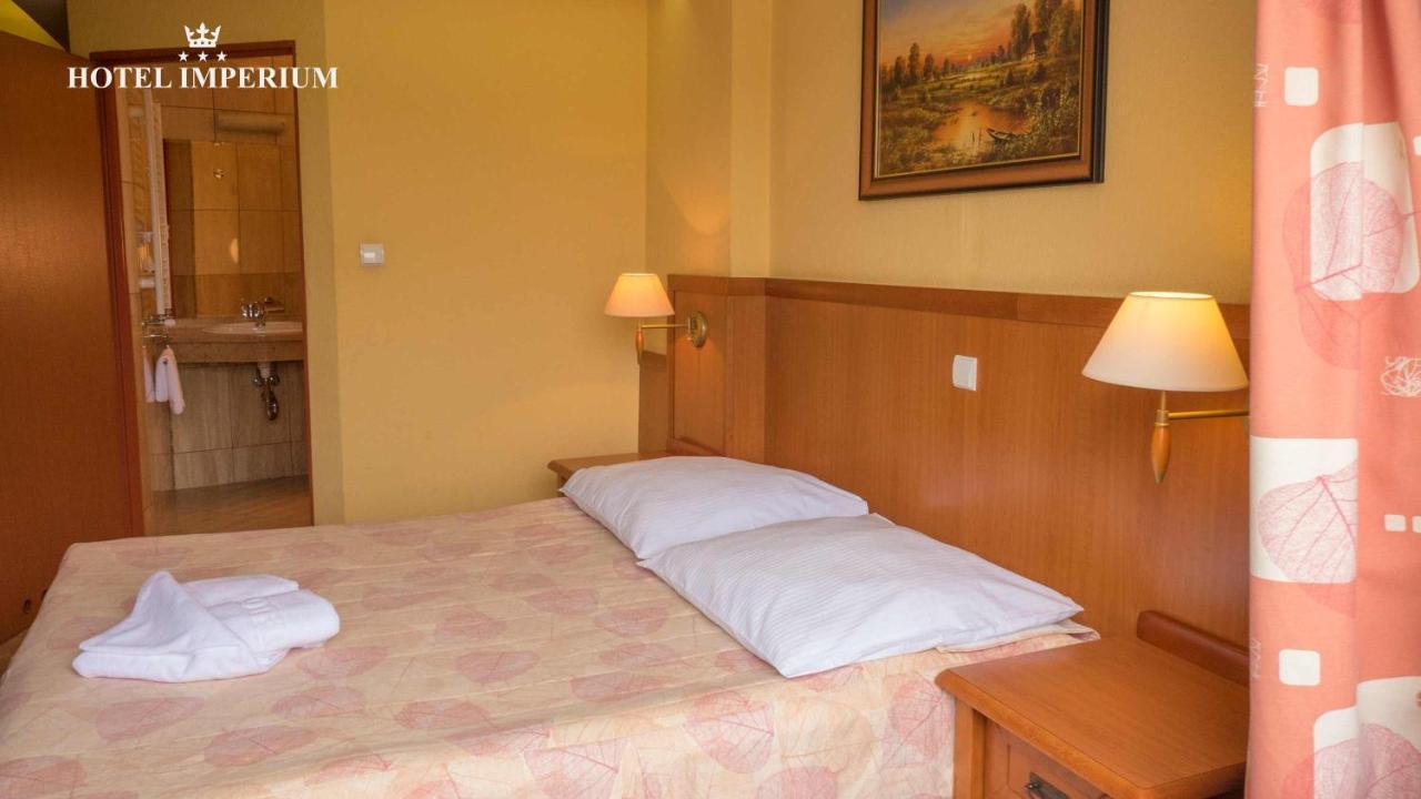 Hotel Imperium Pszczyna Exterior photo