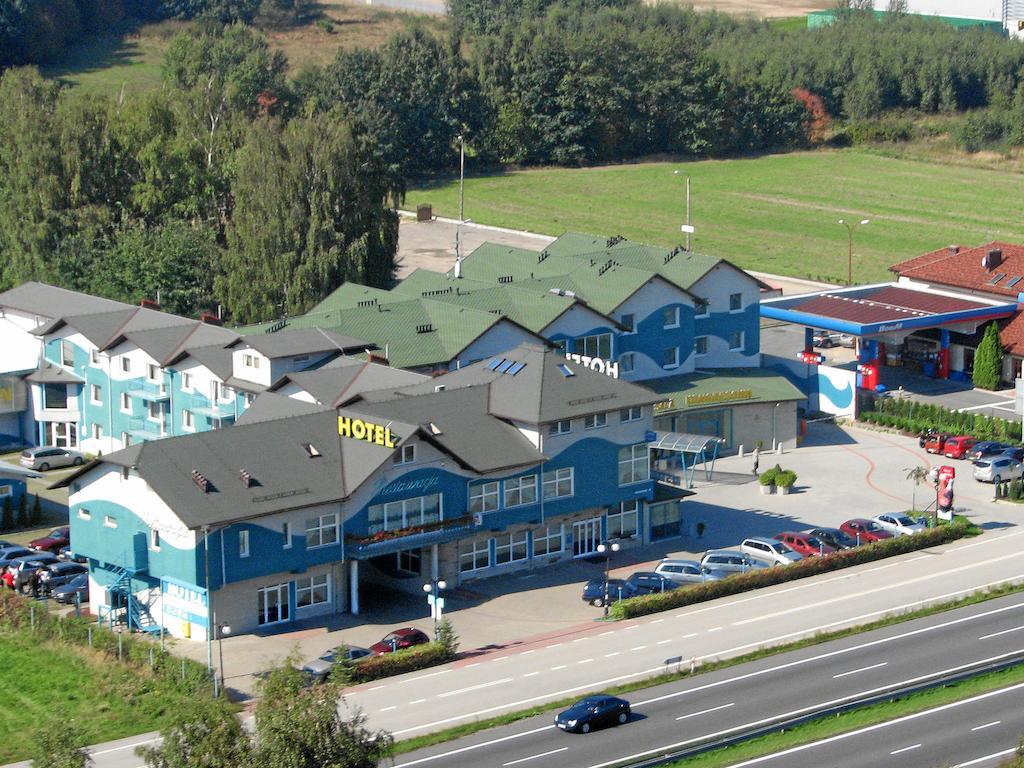 Hotel Imperium Pszczyna Exterior photo