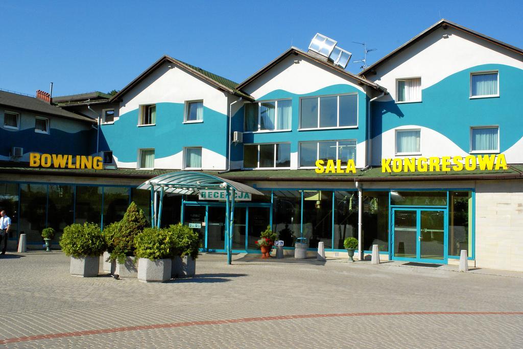 Hotel Imperium Pszczyna Exterior photo