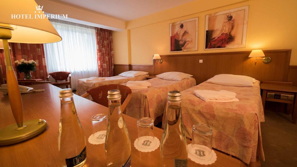 Hotel Imperium Pszczyna Exterior photo